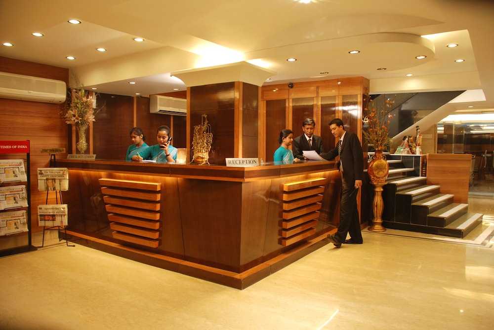 Hotel Pan Asia Continental