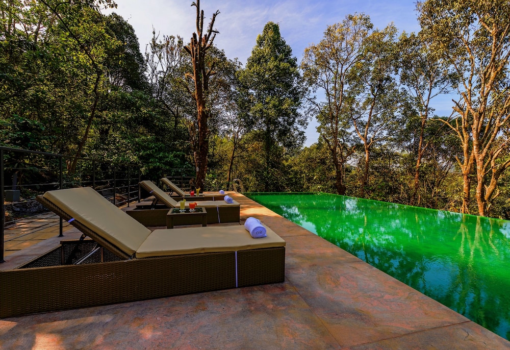 Wayanad Wild - Rainforest Lodge by CGH Earth