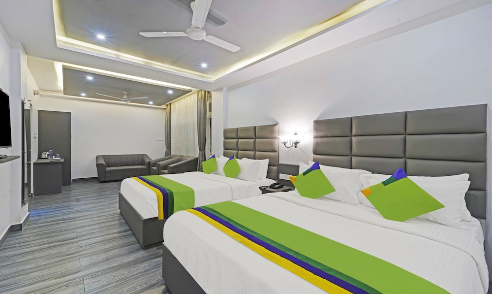 Treebo Premium Raffis' Andalusia Bay Way