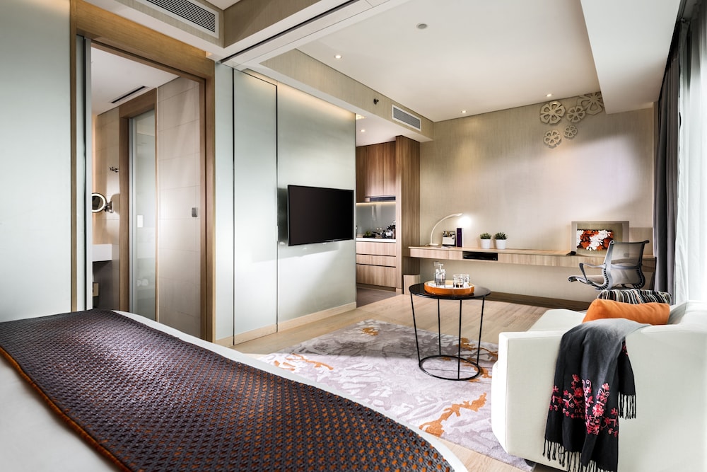 Dorsett Changi City Singapore