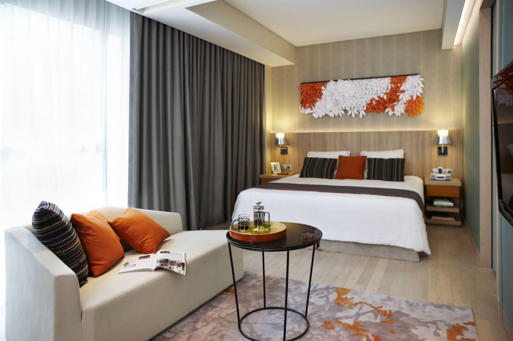 Dorsett Changi City Singapore