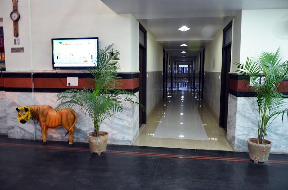 Hotel Krishna International
