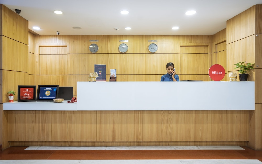 Zip by Spree Hotels Mangala International