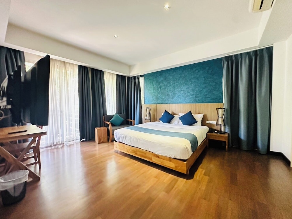 The Leela Resort & Spa Pattaya