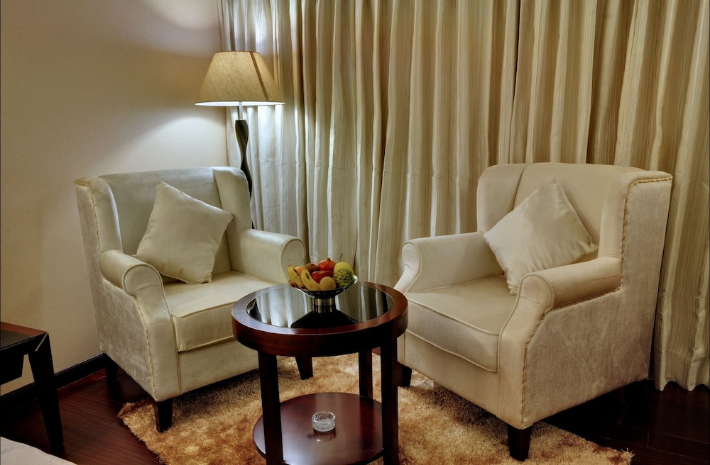 The Fern Residency Rajkot, Series by Marriott Hotel