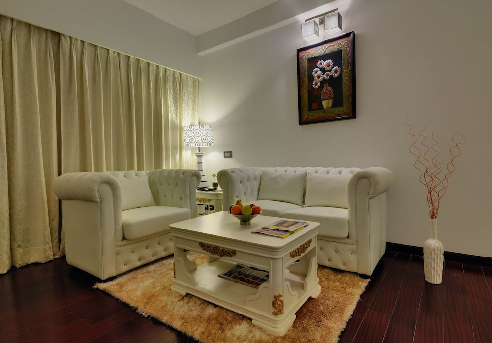 The Fern Residency Rajkot, Series by Marriott Hotel