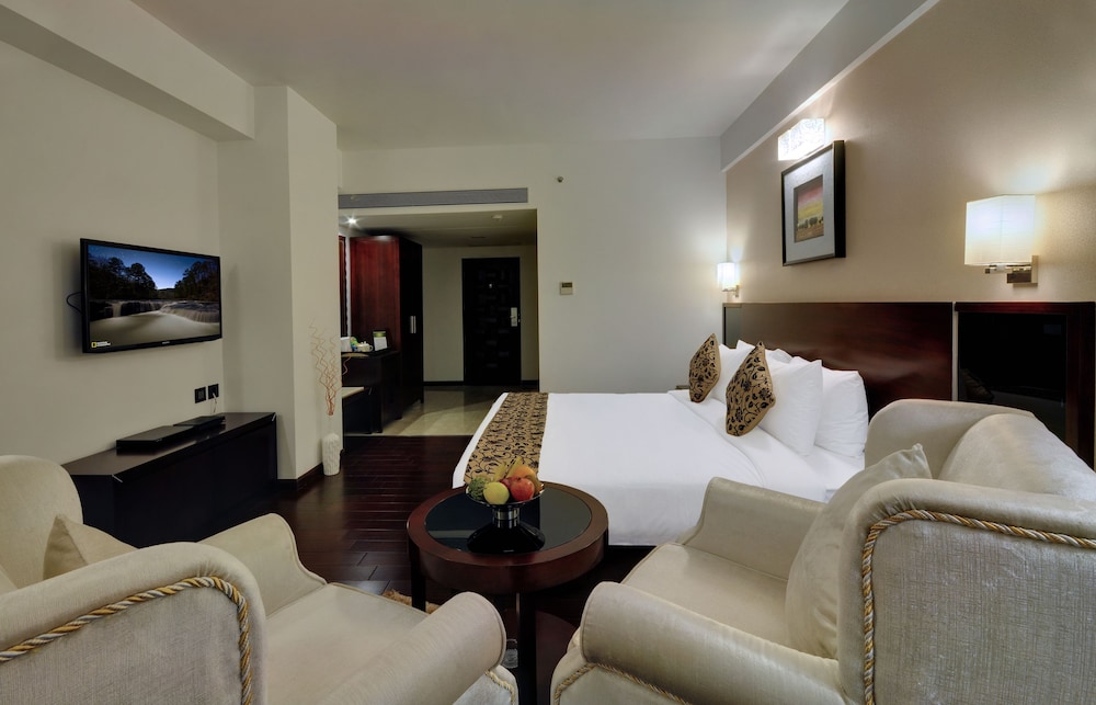 The Fern Residency Rajkot, Series by Marriott Hotel