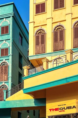 The Quba Boutique Hotel Pattaya