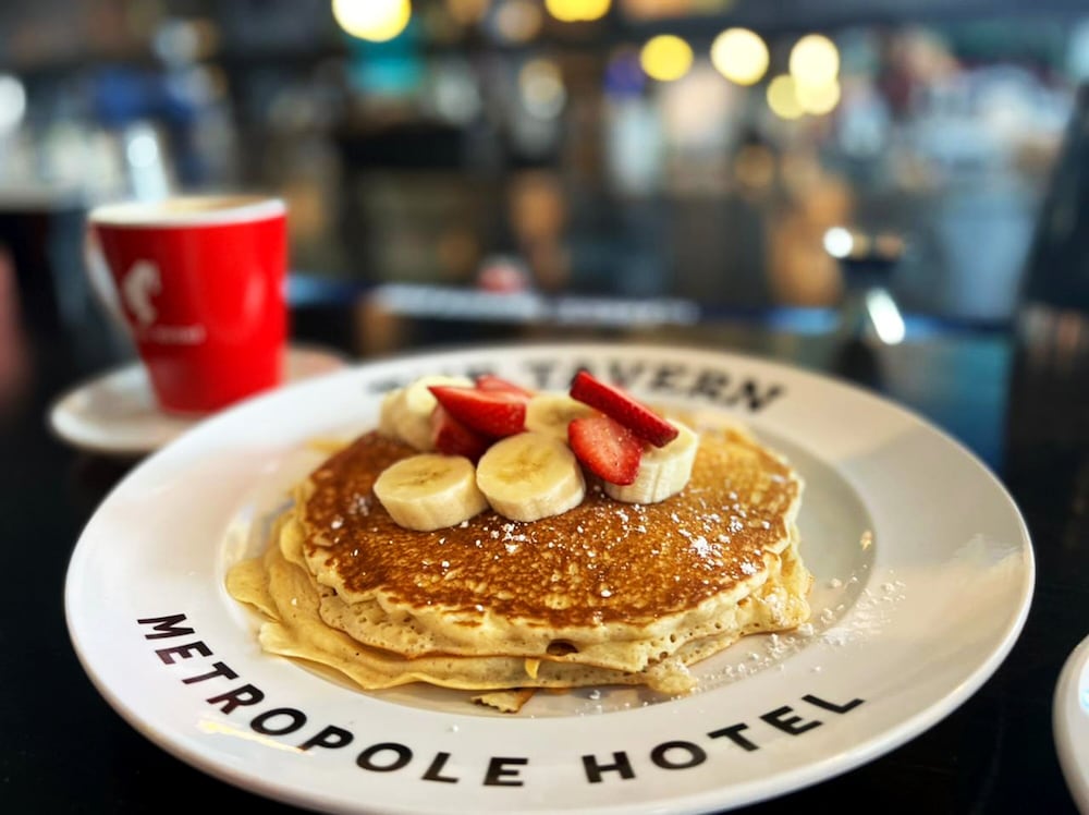 Metropole South Beach Hotel