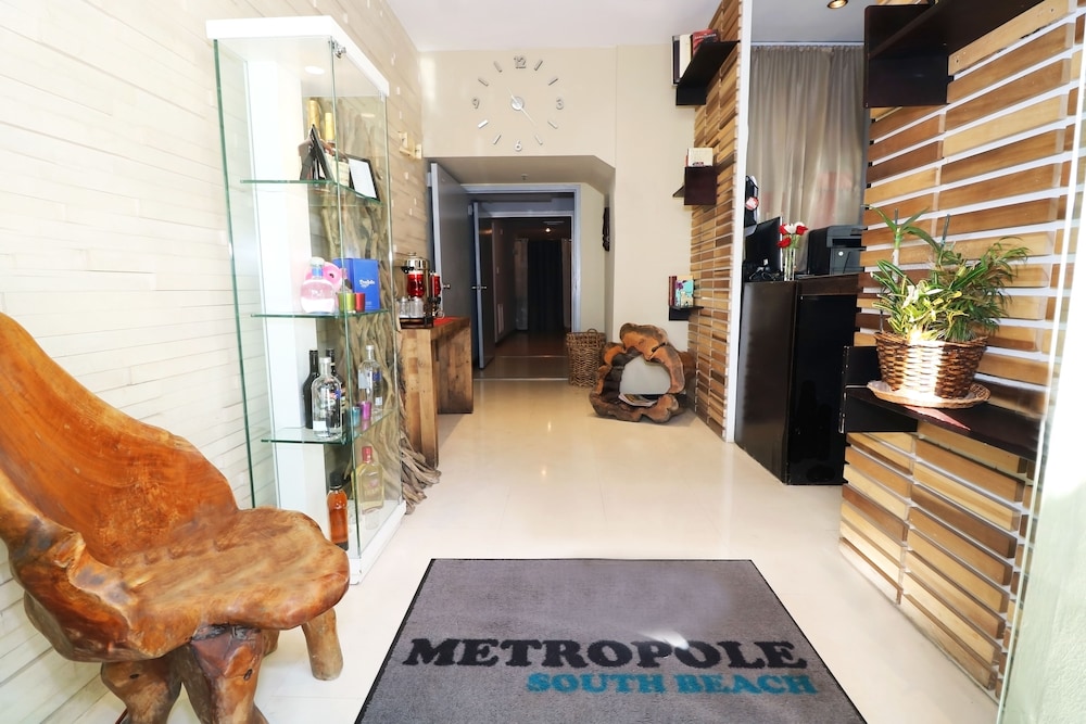 Metropole South Beach Hotel