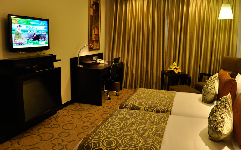 Hyatt Centric Sector 17 Chandigarh