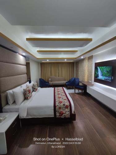 Effotel By Sayaji Dehradun