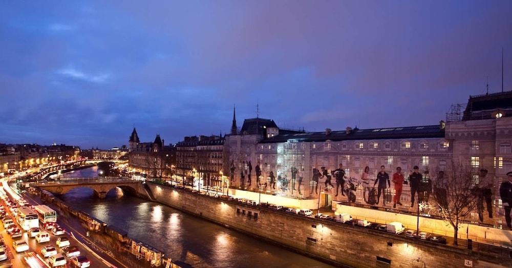 Hôtel Le Notre Dame Saint Michel