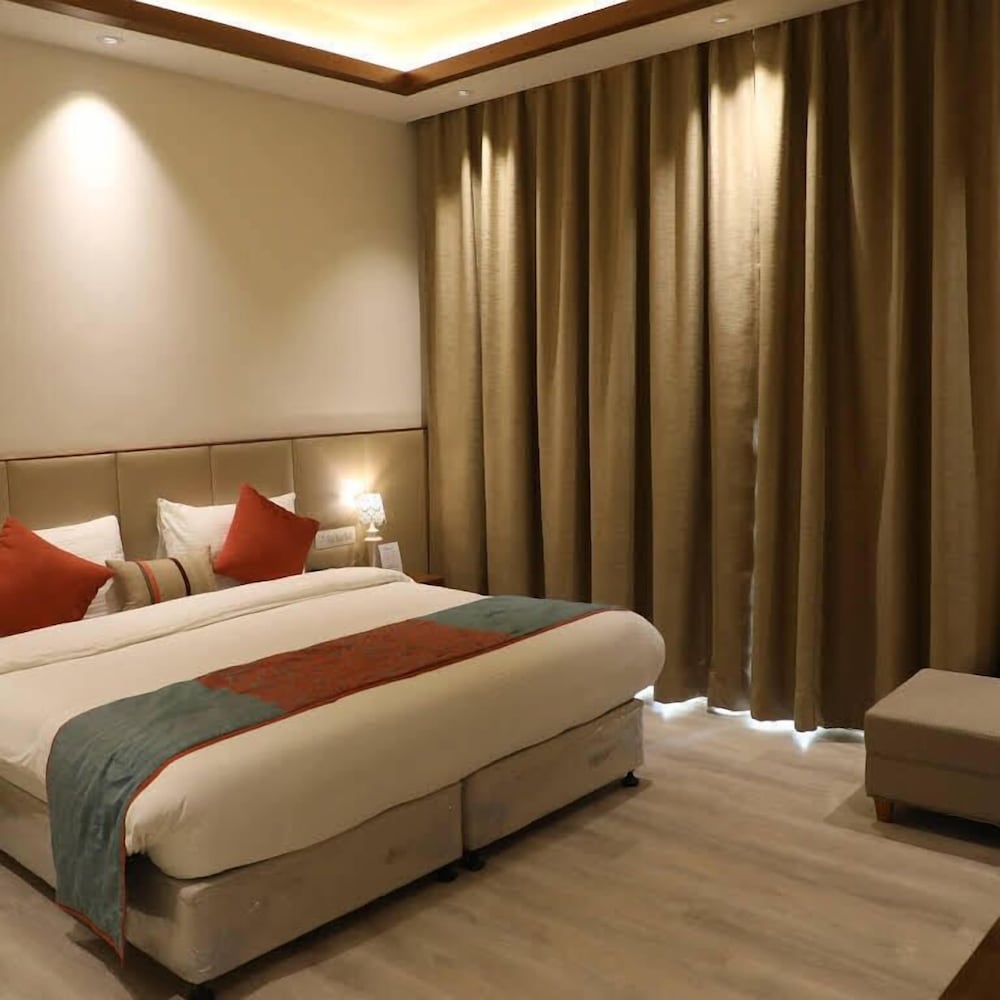 Ritz Resort Lucknow - The Perfect Blend of Business and Leisure.
