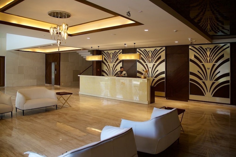 Ritz Resort Lucknow - The Perfect Blend of Business and Leisure.