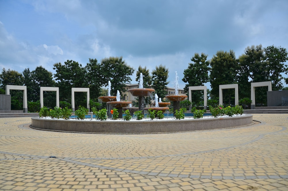Ritz Resort Lucknow - The Perfect Blend of Business and Leisure.