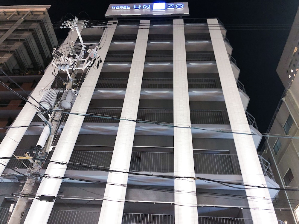 Four Points Flex by Sheraton Osaka Shinsaibashi