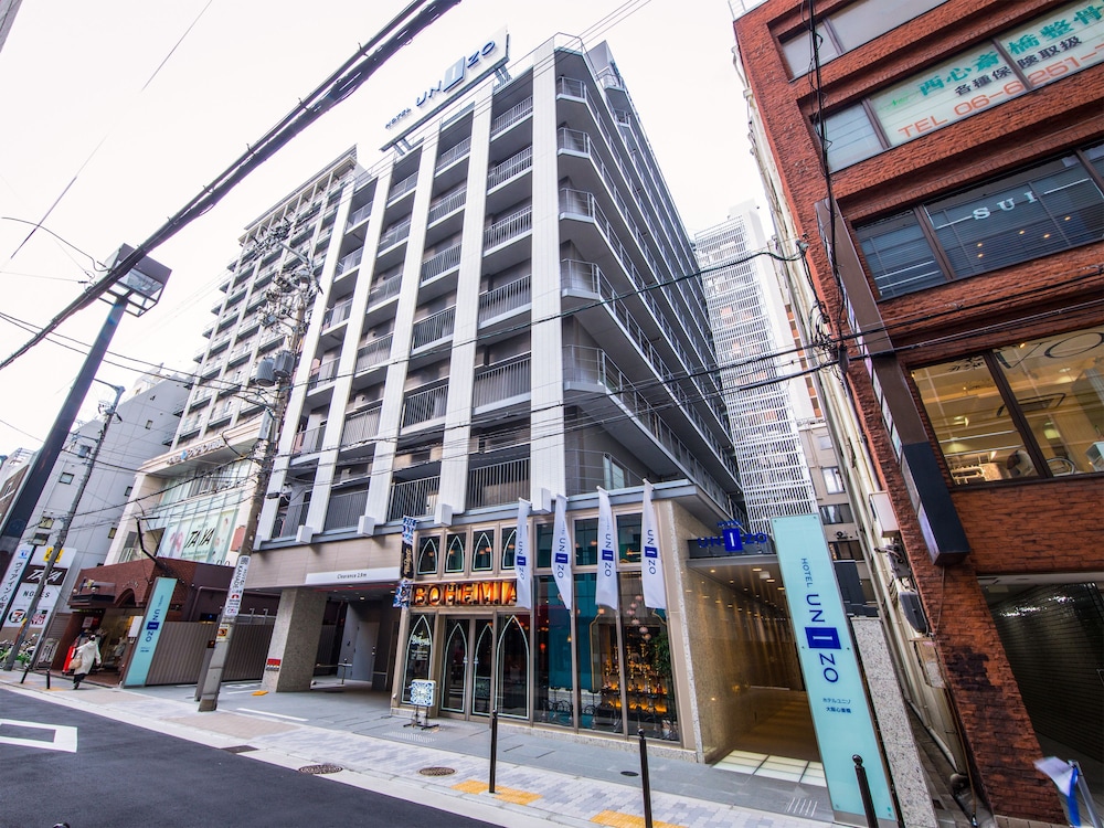 Four Points Flex by Sheraton Osaka Shinsaibashi