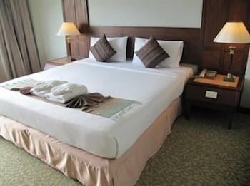 At Ayutthaya Hotel