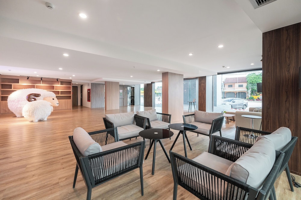 Kokotel Chiang Rai Airport Suites