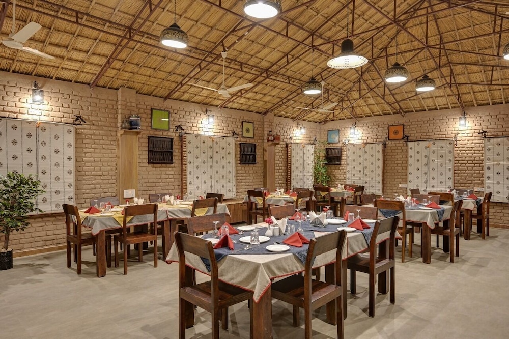 KANJ JAWAI VILLAGE RESORT