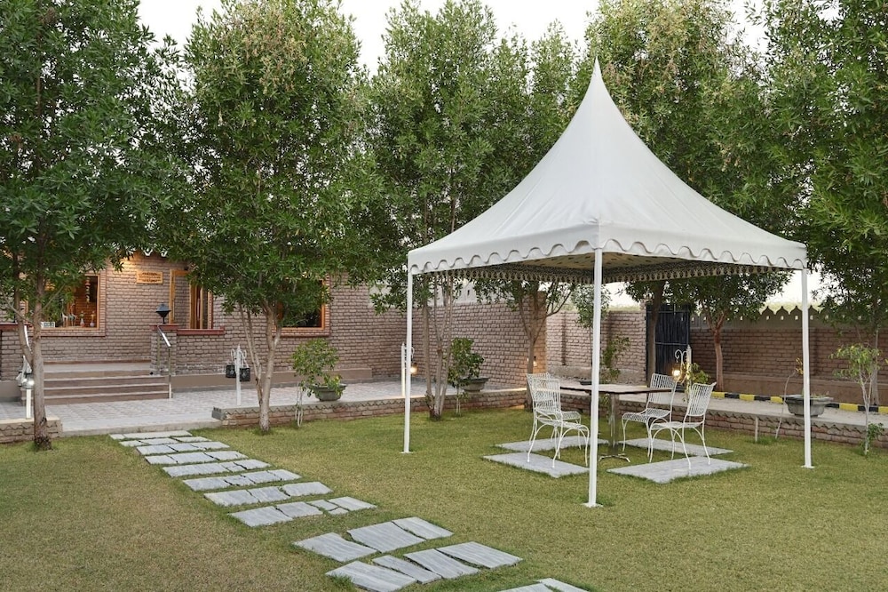 KANJ JAWAI VILLAGE RESORT