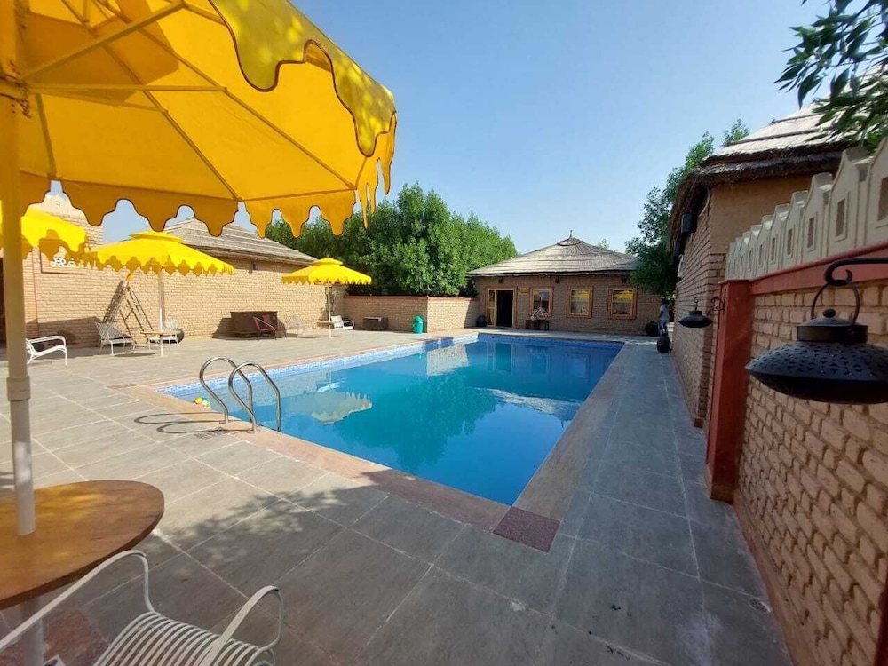 KANJ JAWAI VILLAGE RESORT