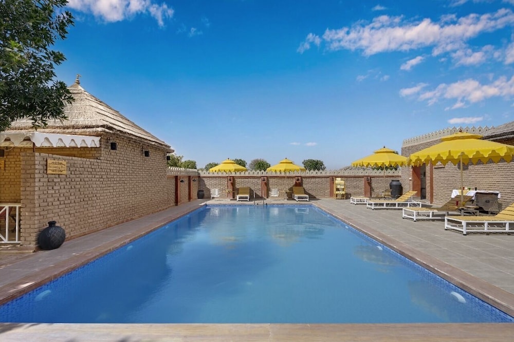 KANJ JAWAI VILLAGE RESORT