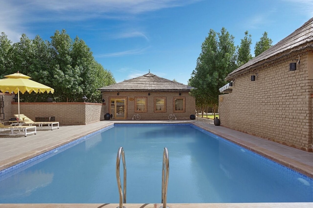 KANJ JAWAI VILLAGE RESORT