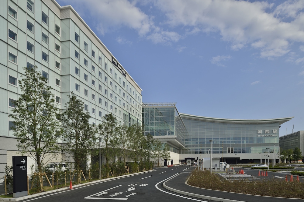 The Royal Park Hotel Tokyo Haneda Airport Terminal 3