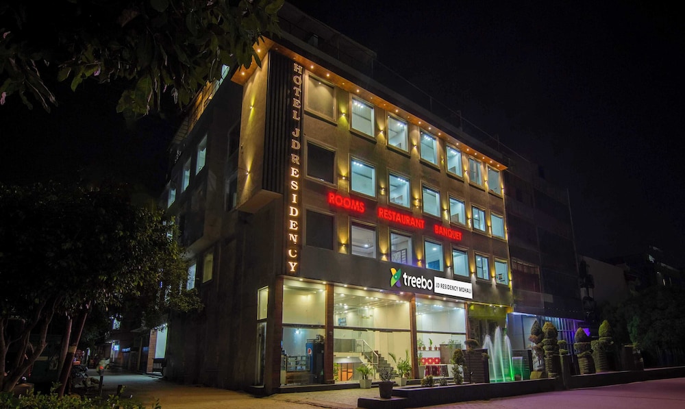 Treebo JD Residency Mohali