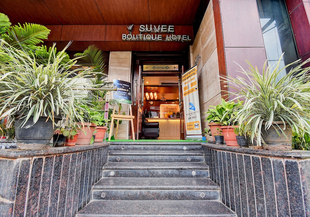 Suvee Boutique Hotel