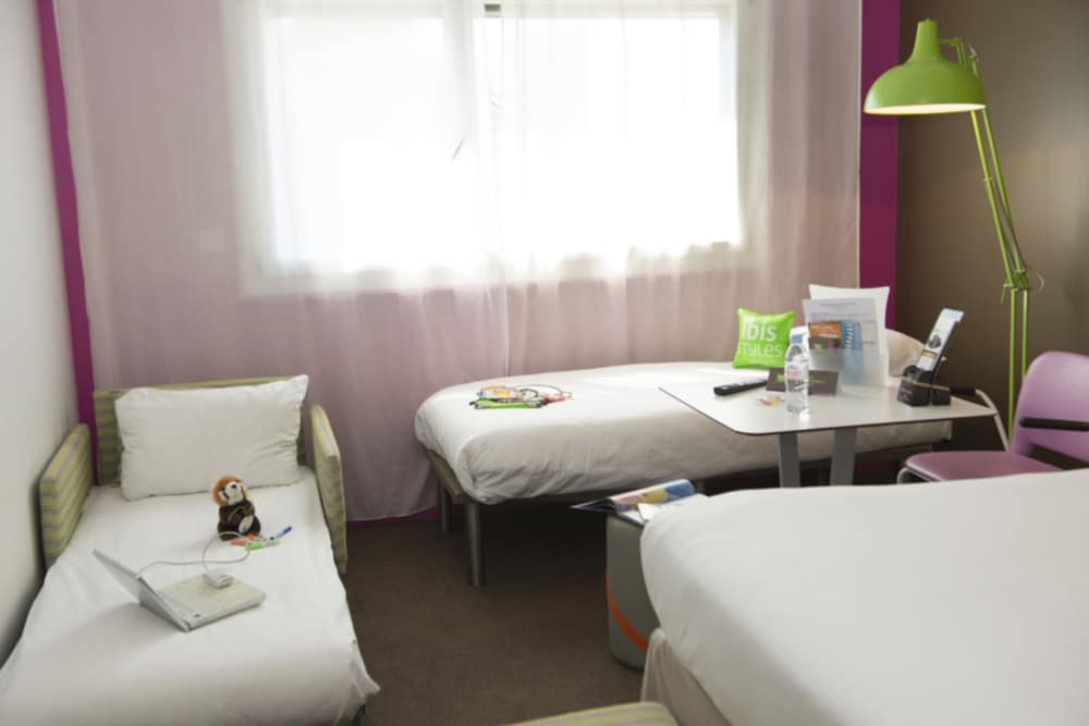 ibis Styles Annemasse Genève