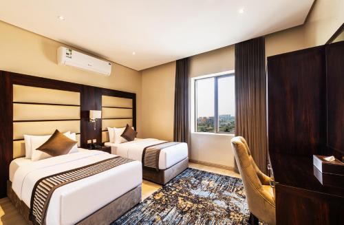 Beach View Hotel - فندق فيو الشاطي