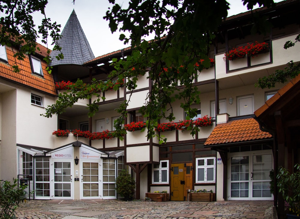Regiohotel Wolmirstedter Hof