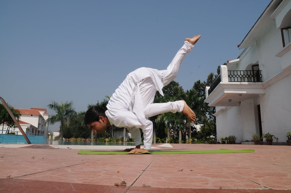 Naturoville Wellness Resort Rishikesh - Surrounded by Nature, Rooted in Wellness