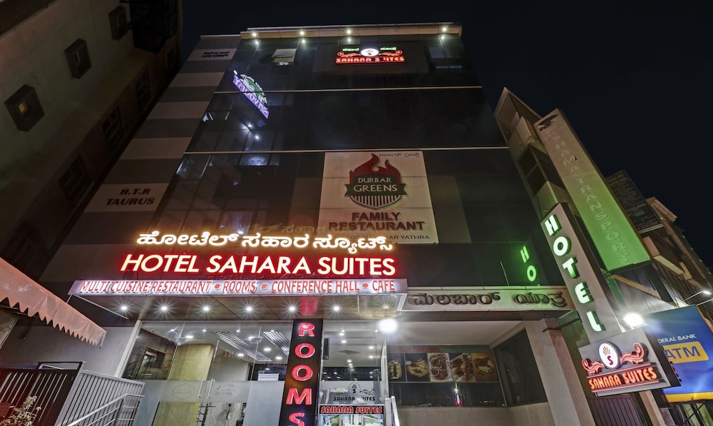 Treebo Sahara Suites, 750 M From St. John's Medical College And Hospital