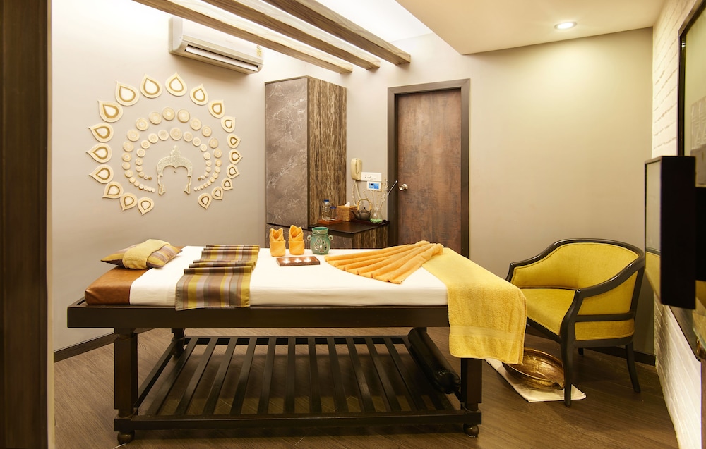 The Shalimar Hotel