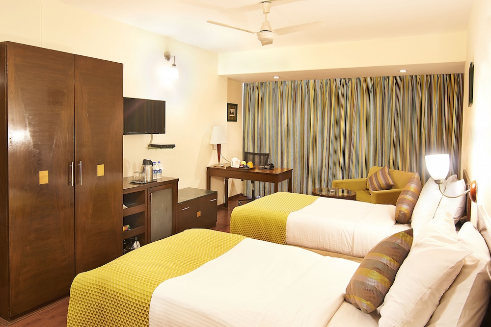 The Shalimar Hotel