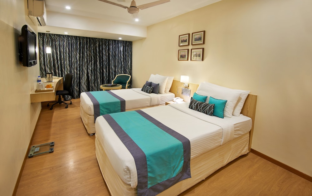 The Shalimar Hotel