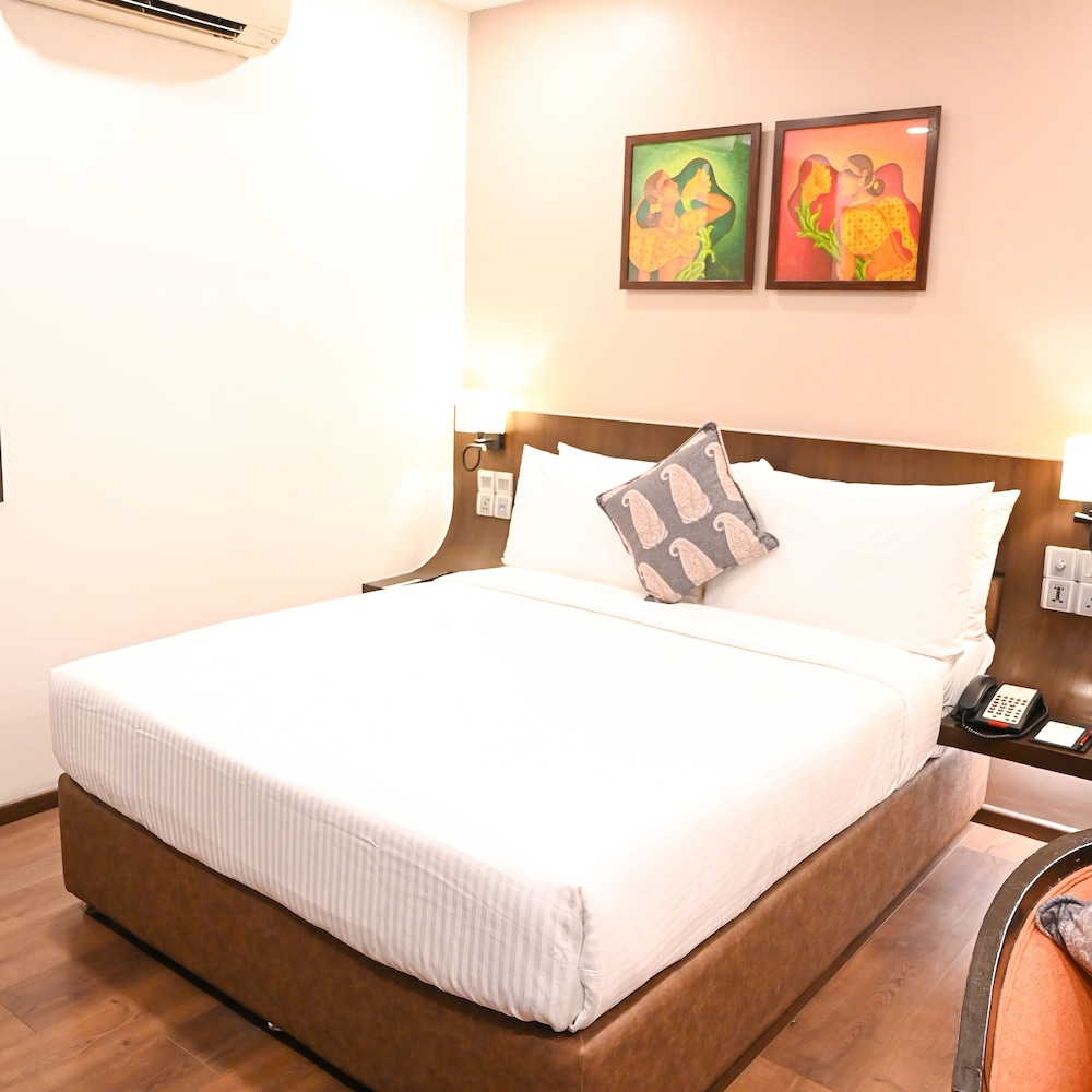 The Shalimar Hotel
