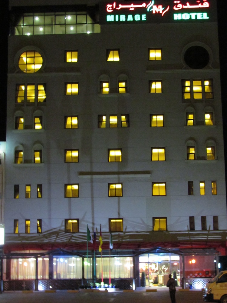 Mirage Hotel Al Aqah