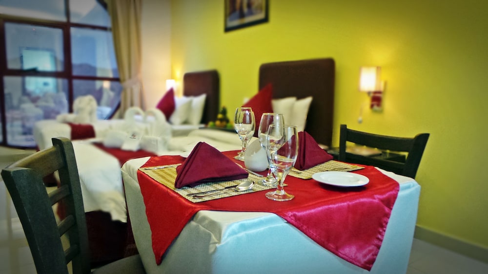 Mirage Hotel Al Aqah