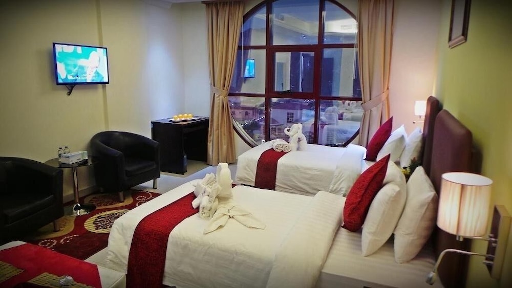 Mirage Hotel Al Aqah
