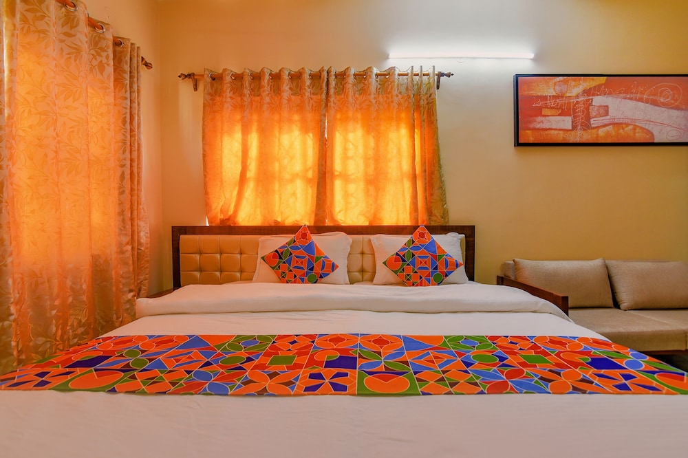 FabHotel New kolkata Residency Inn