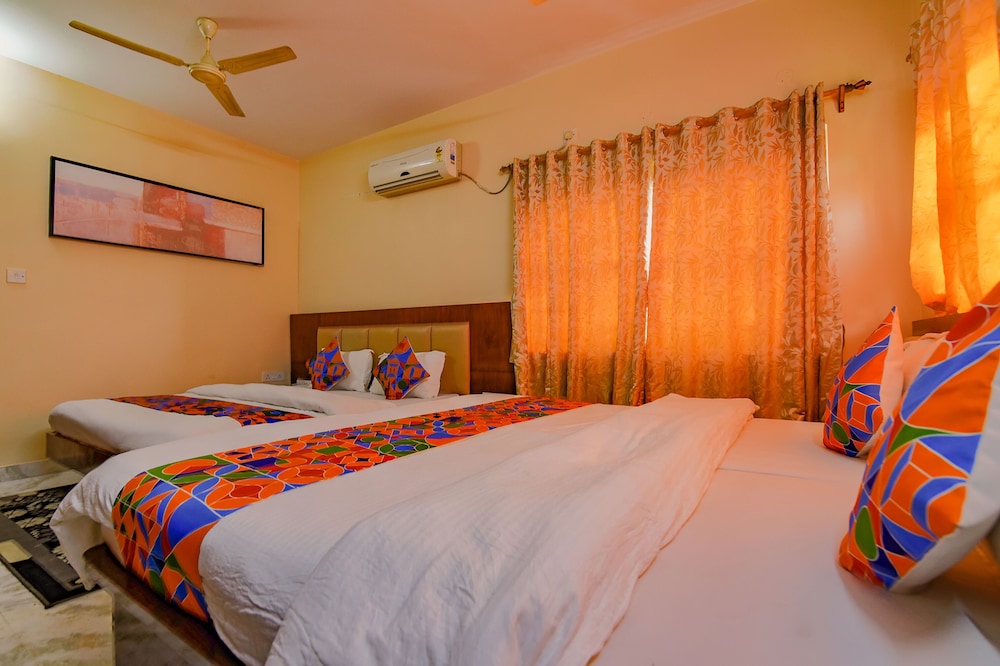 FabHotel New kolkata Residency Inn