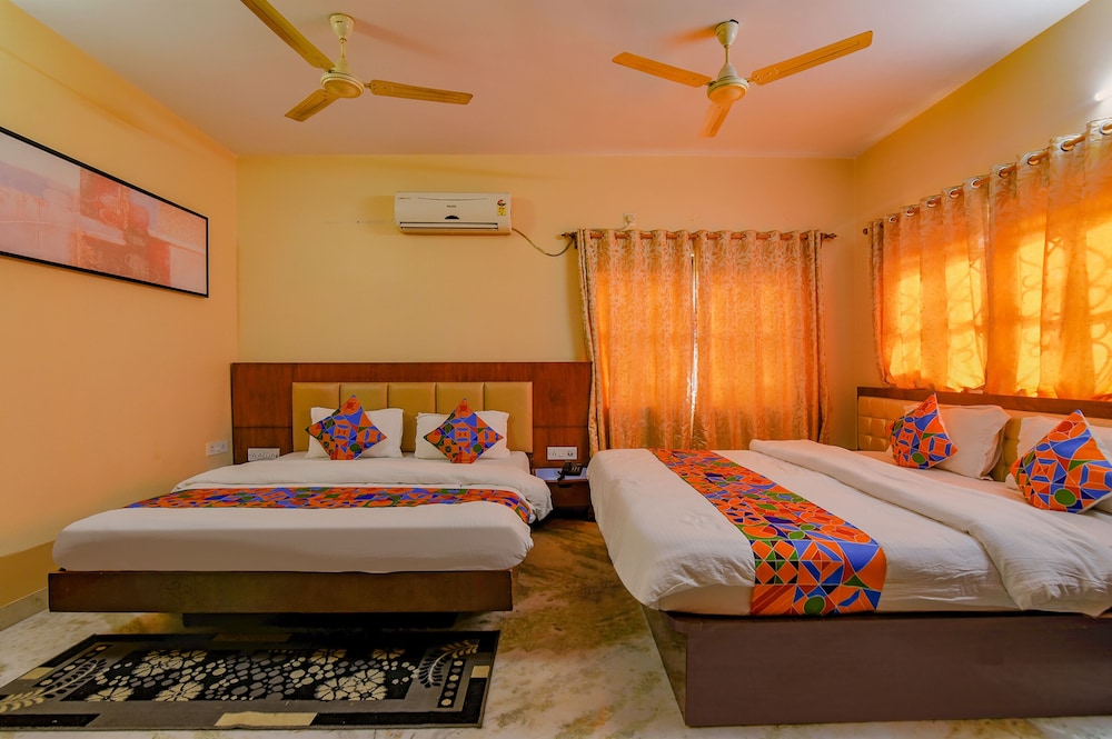 FabHotel New kolkata Residency Inn