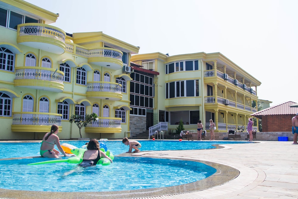 Praia Da Oura Boutique Resort