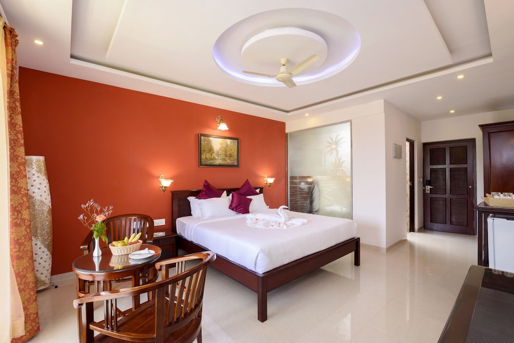 Praia Da Oura Boutique Resort