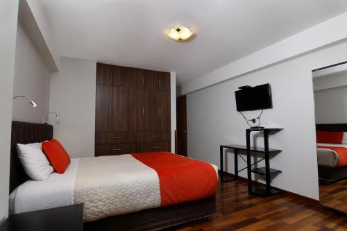 Residencial Emilio - Apartments Cusco